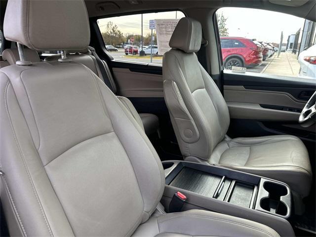used 2019 Honda Odyssey car, priced at $15,990