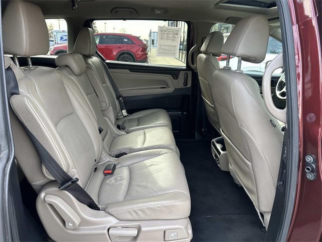 used 2019 Honda Odyssey car, priced at $15,990