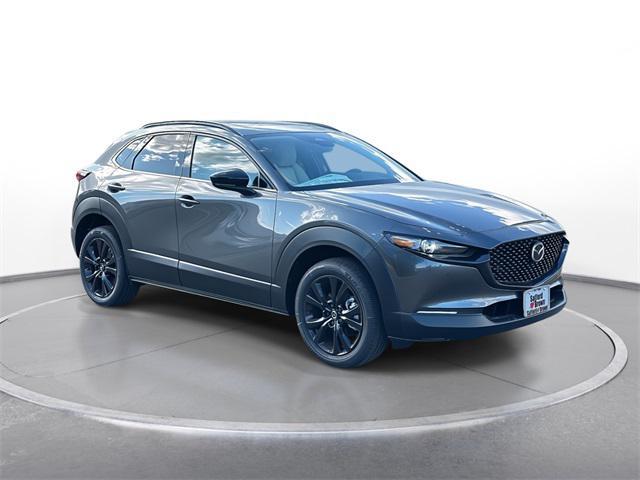 new 2025 Mazda CX-30 car, priced at $39,376
