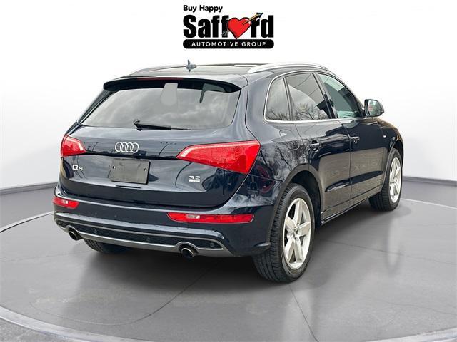 used 2011 Audi Q5 car, priced at $7,500