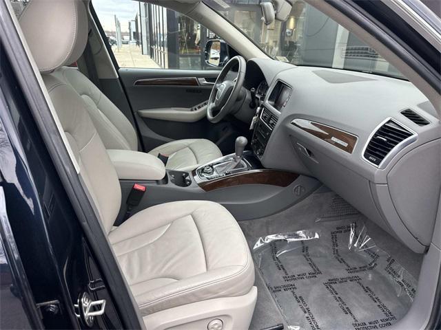 used 2011 Audi Q5 car, priced at $7,500