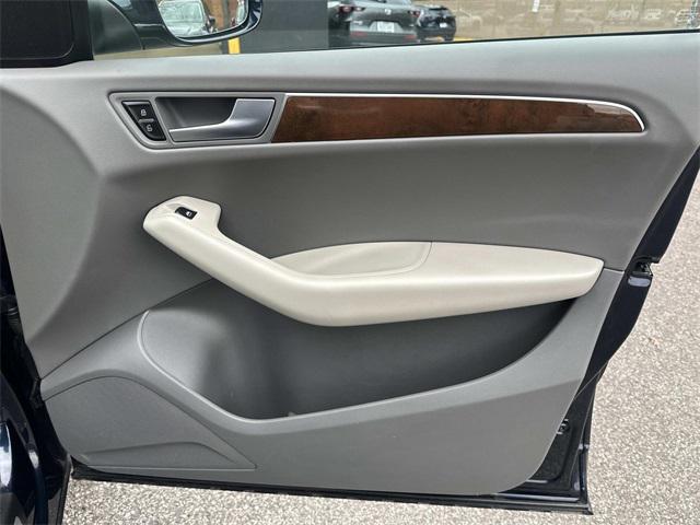 used 2011 Audi Q5 car, priced at $7,500