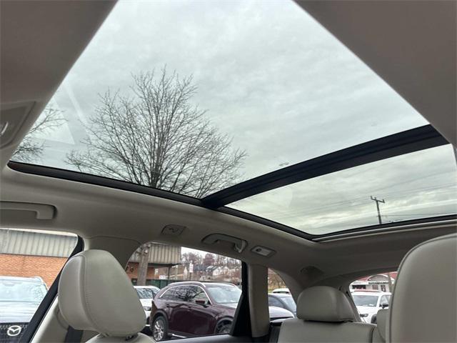 used 2011 Audi Q5 car, priced at $7,500