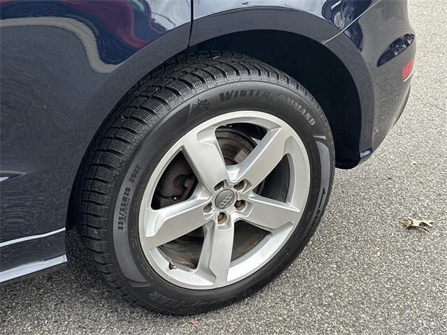 used 2011 Audi Q5 car, priced at $7,500