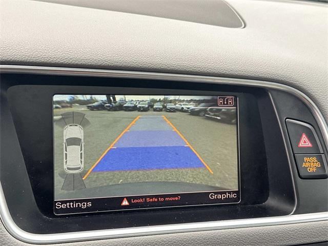 used 2011 Audi Q5 car, priced at $7,500