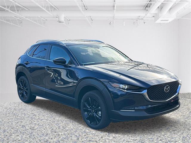 new 2025 Mazda CX-30 car, priced at $27,795