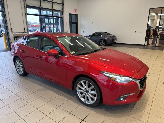 used 2017 Mazda Mazda3 car, priced at $15,460