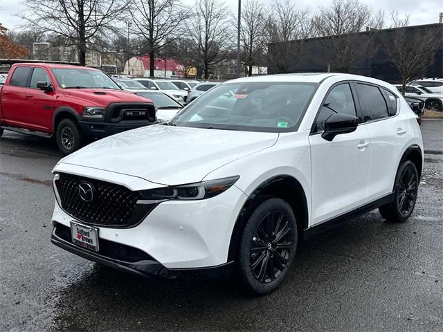 new 2025 Mazda CX-5 car, priced at $39,710