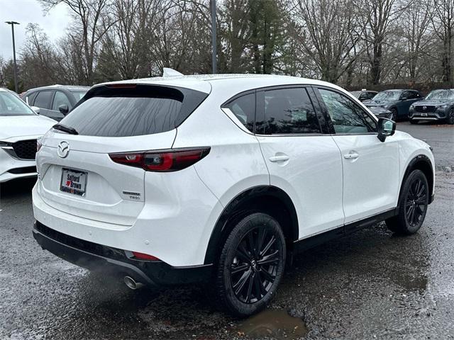 new 2025 Mazda CX-5 car, priced at $39,710