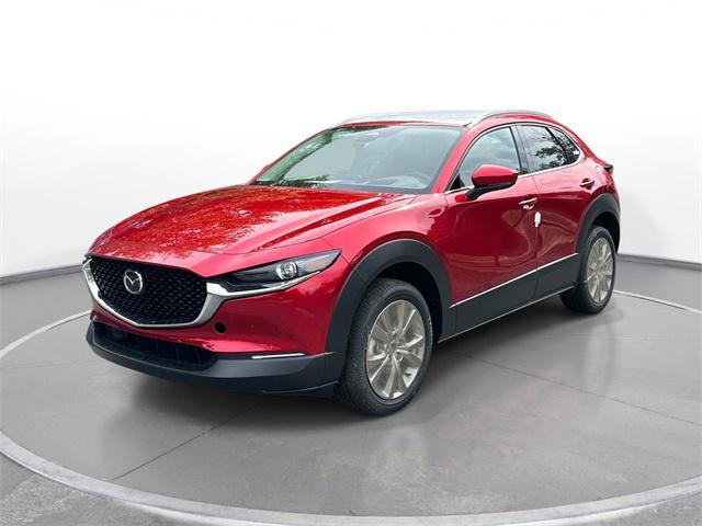 new 2025 Mazda CX-30 car, priced at $34,569