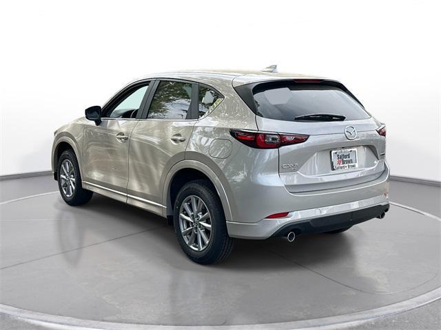 new 2025 Mazda CX-5 car, priced at $32,286