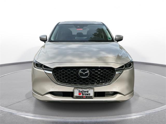 new 2025 Mazda CX-5 car, priced at $32,286