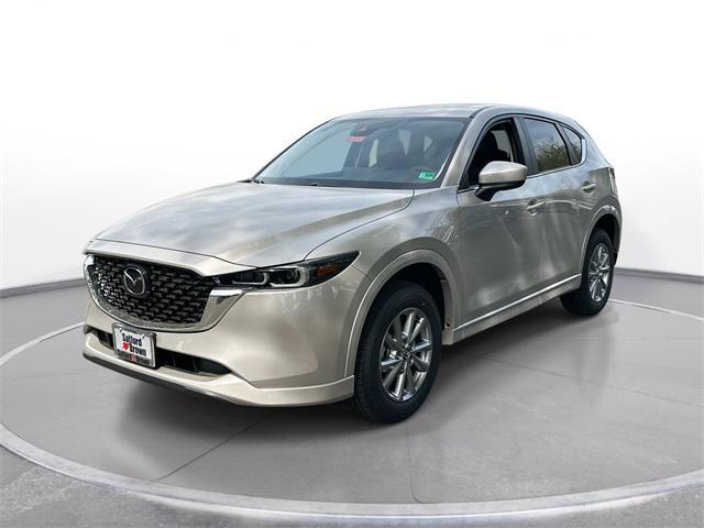 new 2025 Mazda CX-5 car, priced at $32,286