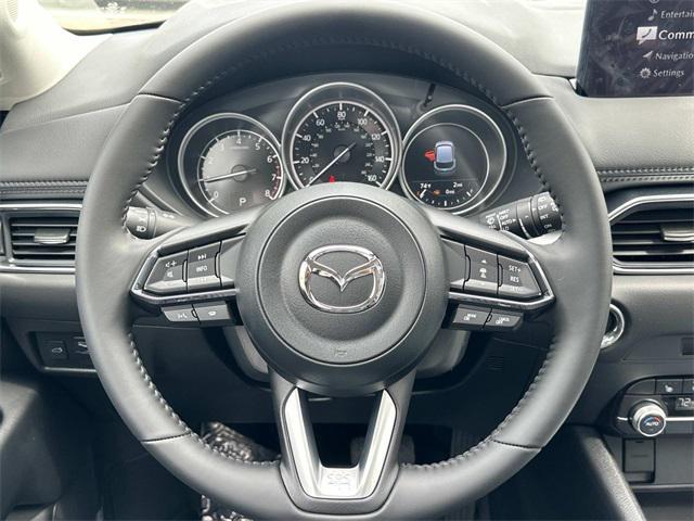 new 2025 Mazda CX-5 car, priced at $32,945