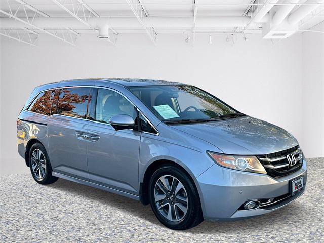 used 2016 Honda Odyssey car, priced at $19,867