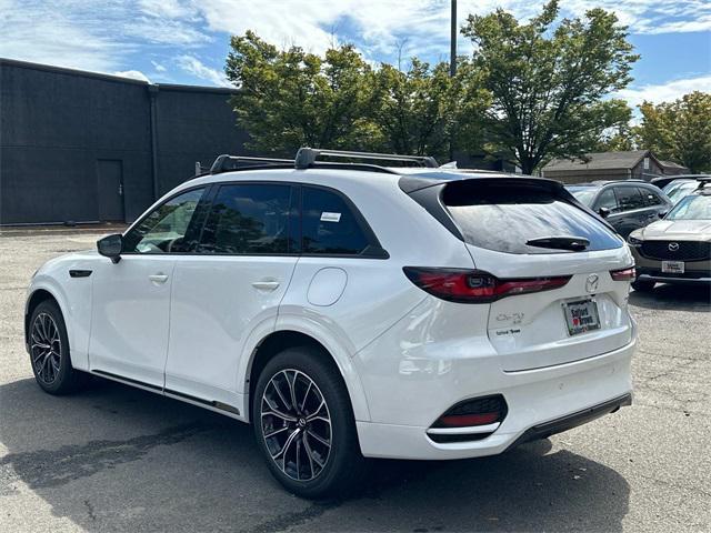 new 2025 Mazda CX-70 car, priced at $57,625