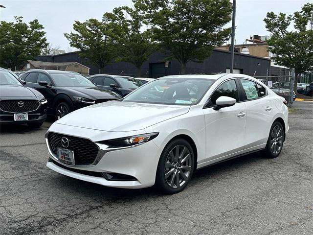 new 2024 Mazda Mazda3 car, priced at $27,822