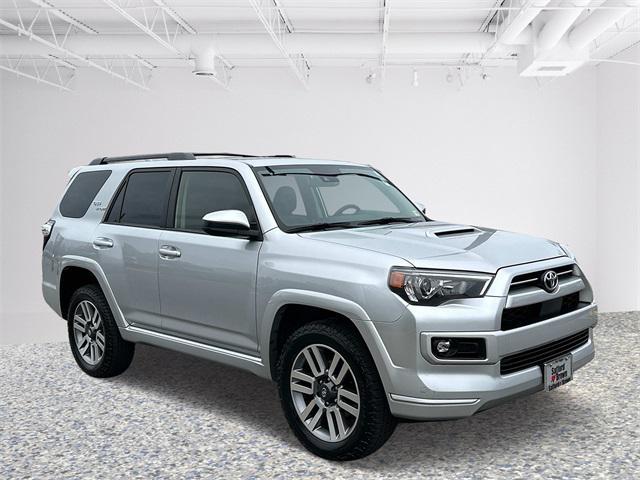 used 2022 Toyota 4Runner car, priced at $39,295