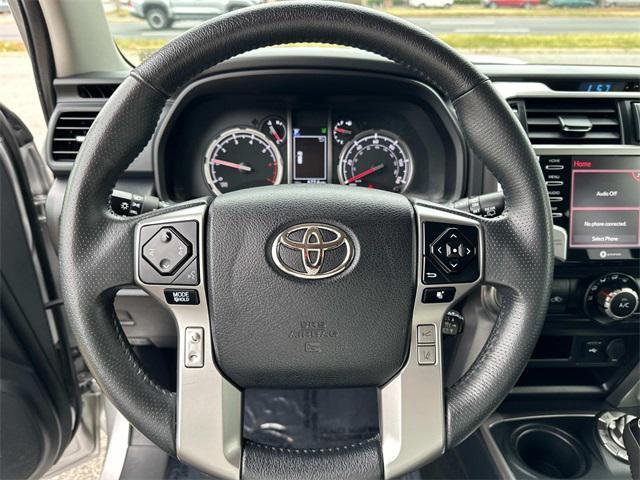 used 2022 Toyota 4Runner car, priced at $39,295