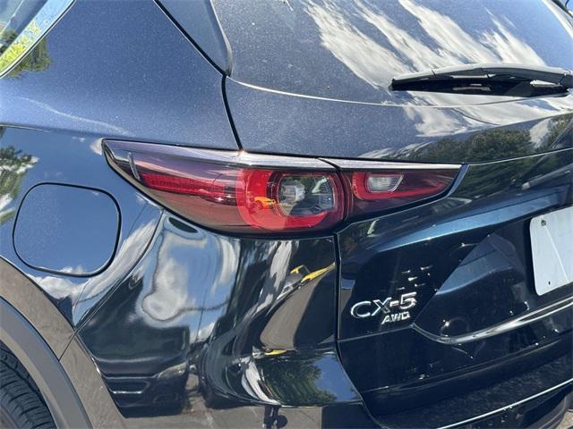 used 2023 Mazda CX-5 car, priced at $30,279