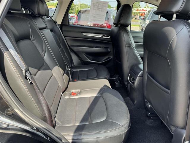 used 2023 Mazda CX-5 car, priced at $28,879