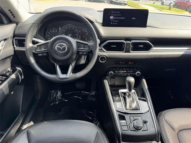 used 2023 Mazda CX-5 car, priced at $28,879