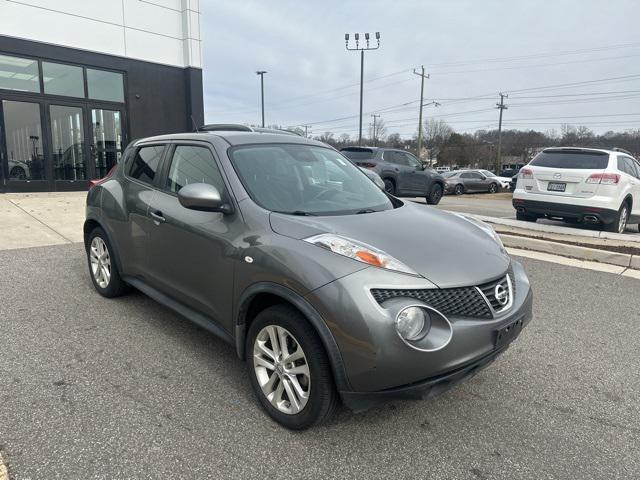 used 2013 Nissan Juke car, priced at $8,727