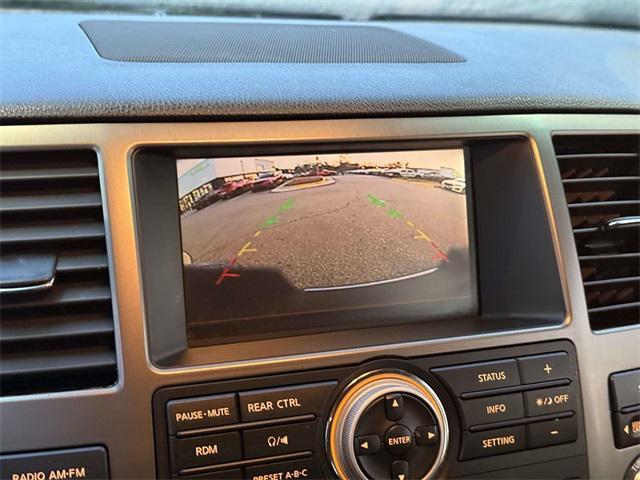 used 2011 Nissan Armada car, priced at $5,800