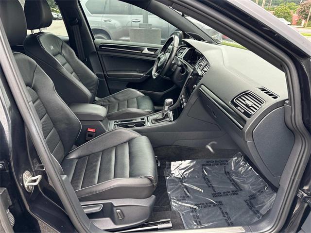 used 2019 Volkswagen Golf R car, priced at $26,439