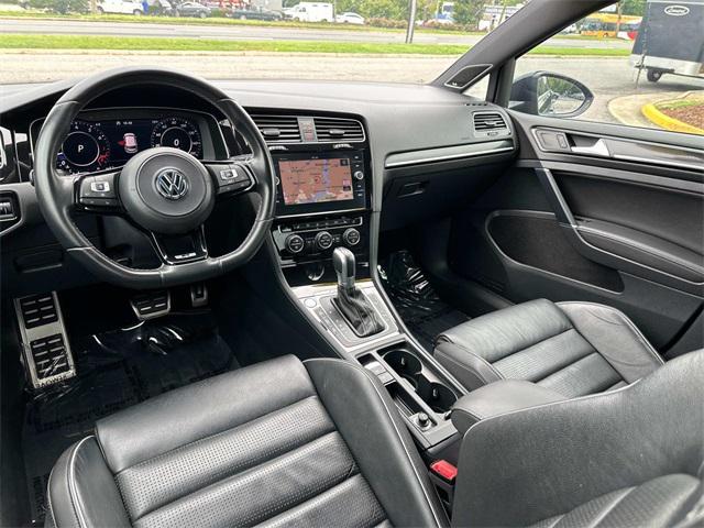used 2019 Volkswagen Golf R car, priced at $26,439