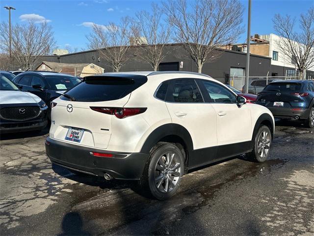 new 2025 Mazda CX-30 car, priced at $30,385