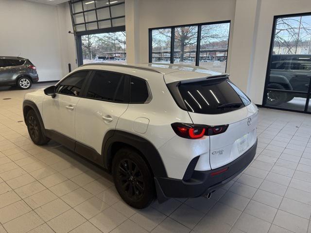 used 2024 Mazda CX-50 car, priced at $24,400