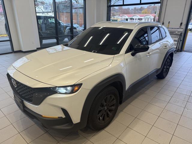 used 2024 Mazda CX-50 car, priced at $24,400