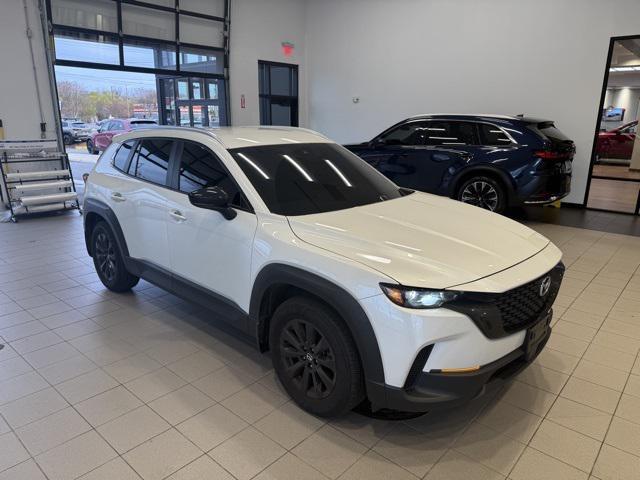 used 2024 Mazda CX-50 car, priced at $24,400