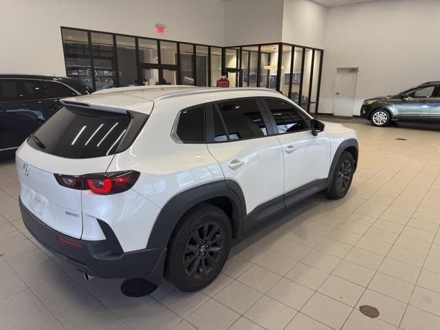 used 2024 Mazda CX-50 car, priced at $24,400