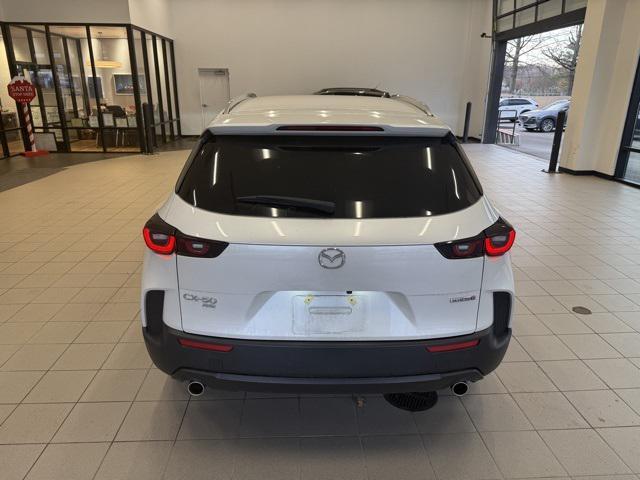 used 2024 Mazda CX-50 car, priced at $24,400