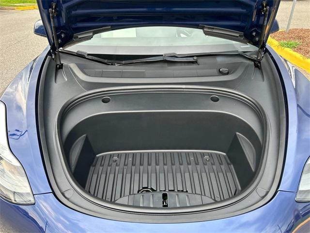 used 2021 Tesla Model 3 car, priced at $25,465