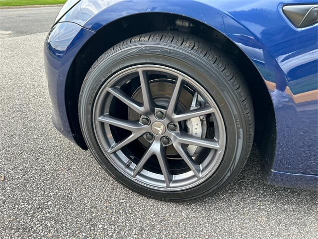 used 2021 Tesla Model 3 car, priced at $25,465