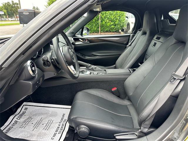 used 2024 Mazda MX-5 Miata car, priced at $31,488