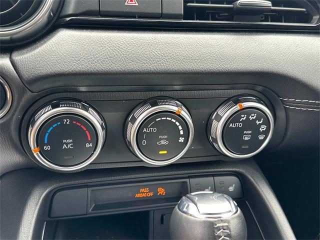 used 2024 Mazda MX-5 Miata car, priced at $31,488