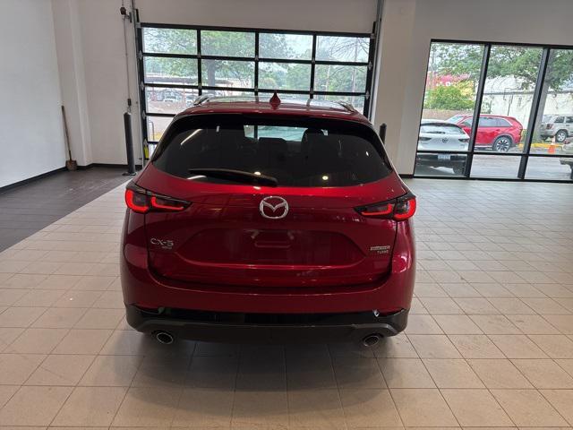 used 2022 Mazda CX-5 car, priced at $34,322