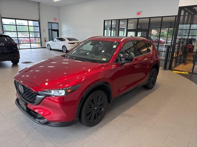 used 2022 Mazda CX-5 car, priced at $34,322