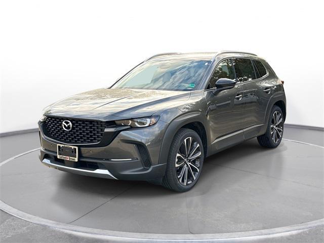 new 2025 Mazda CX-50 car, priced at $45,138