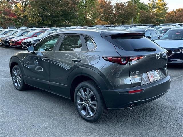 new 2024 Mazda CX-30 car, priced at $30,449