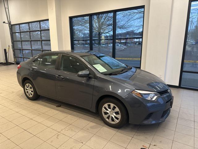 used 2014 Toyota Corolla car, priced at $14,694