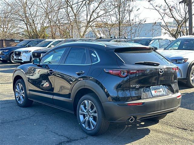 new 2025 Mazda CX-30 car, priced at $30,050