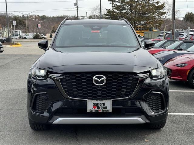 new 2025 Mazda CX-70 PHEV car, priced at $58,530