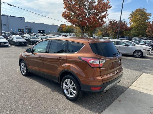 used 2017 Ford Escape car, priced at $12,565