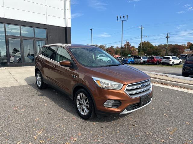 used 2017 Ford Escape car, priced at $12,565