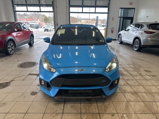 used 2017 Ford Focus RS car, priced at $26,259